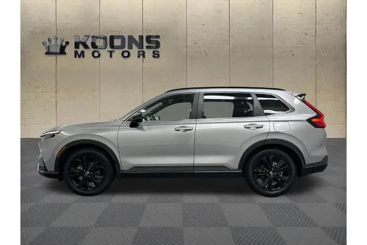 $28000 : Honda CR-V Hybrid 2023 AWD S image 4