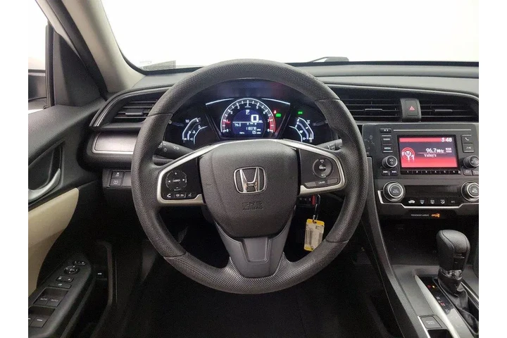 $14998 : Honda Civic 2016 LX 4dr Seda image 10