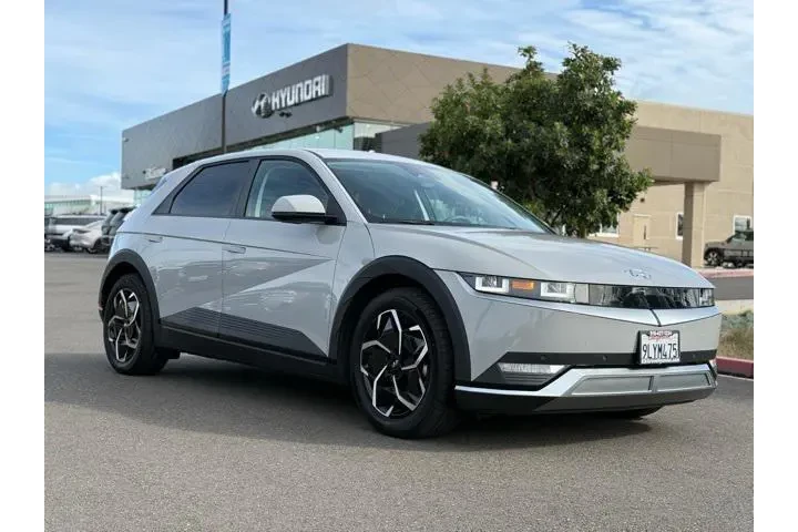 $25888 : Hyundai IONIQ 5 2024 SEL 4dr image 10