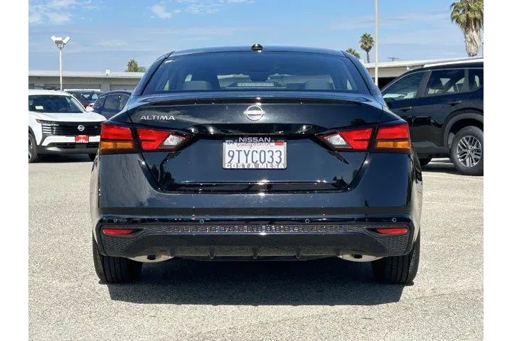 $23091 : Nissan Altima 2025 2.5 S 4dr image 3