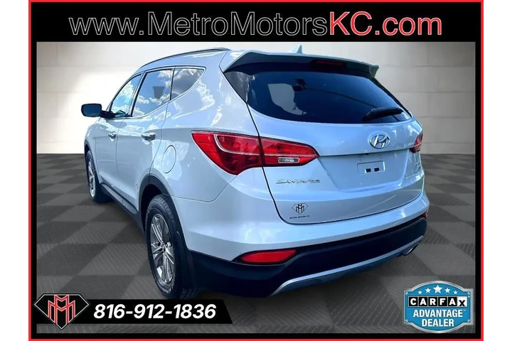 $10989 : 2013 Santa Fe AWD 4dr Sport image 3