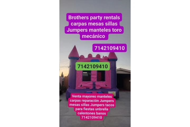 Party rentals Anaheim image 9