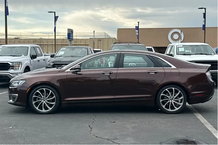 $12500 : Lincoln MKZ 2019 Reserve I 4 image 5