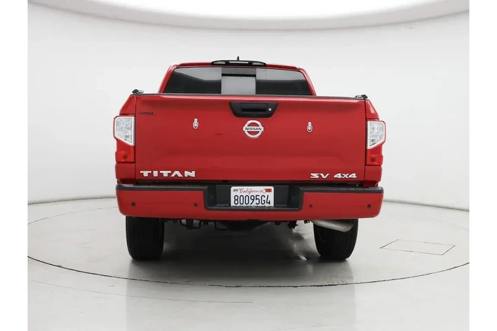 $27998 : Nissan Titan 2022 4x4 S 4dr image 6