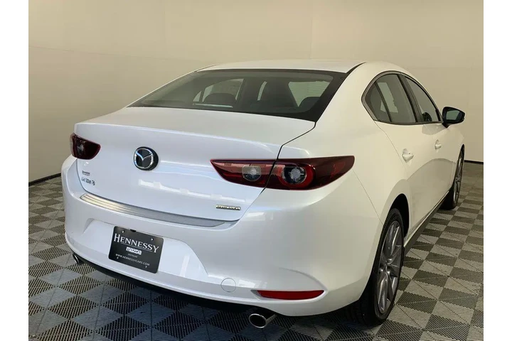 $25155 : Mazda Mazda3 Sedan 2025 2.5 image 9