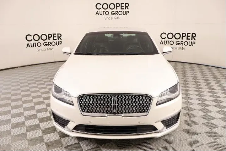 $14399 : Lincoln MKZ 2017 Select 4dr image 8