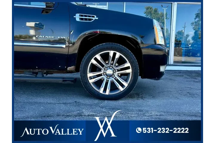 $9995 : 2011 CADILLAC ESCALADE ESV SP image 10