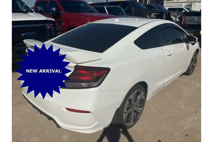 $15991 : Honda Civic 2014 Si 2dr Coup image 4