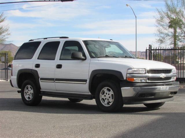 $8995 : 2005 Tahoe LS image 2