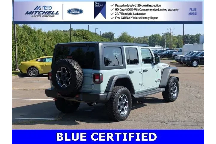 $32839 : Jeep Wrangler 2023 4x4 Rubic image 3