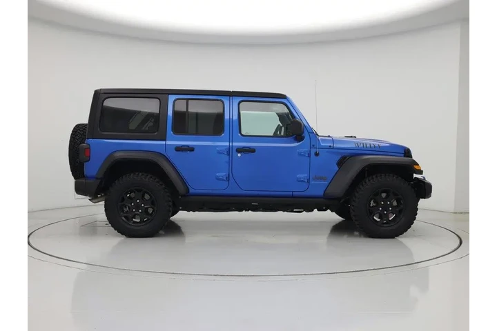$30998 : Jeep Wrangler 2023 4x4 Willy image 7