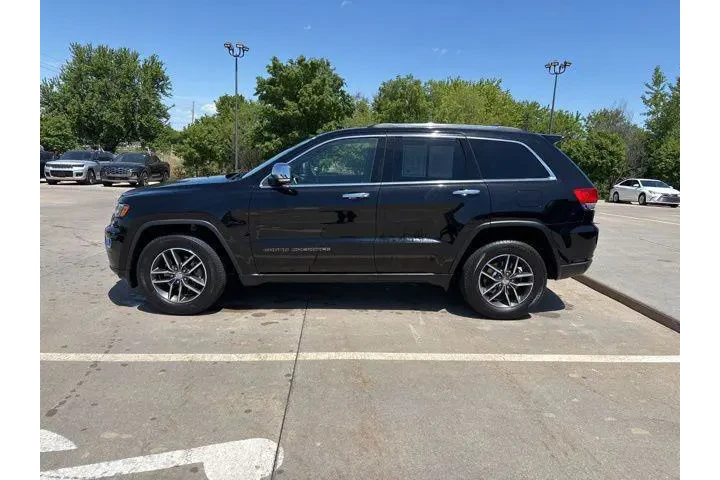 $21998 : Jeep Grand Cherokee 2017 4x4 image 2