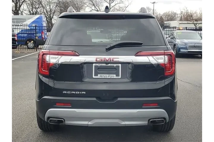 $24988 : GMC Acadia 2022 SLT 4dr SUV image 6