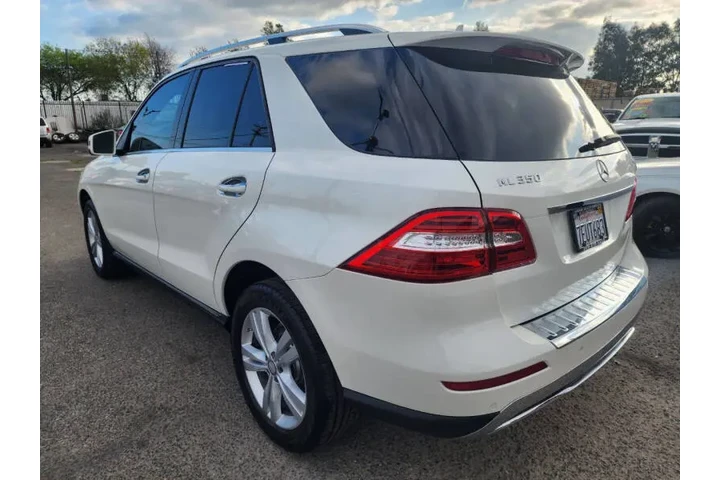$15599 : 2014 Mercedes-Benz M-Class ML image 8