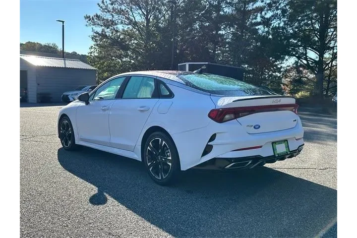 $23098 : Kia K5 2022 GT-Line 4dr Seda image 5