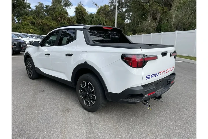 $22959 : Hyundai SANTA CRUZ 2022 SEL image 3