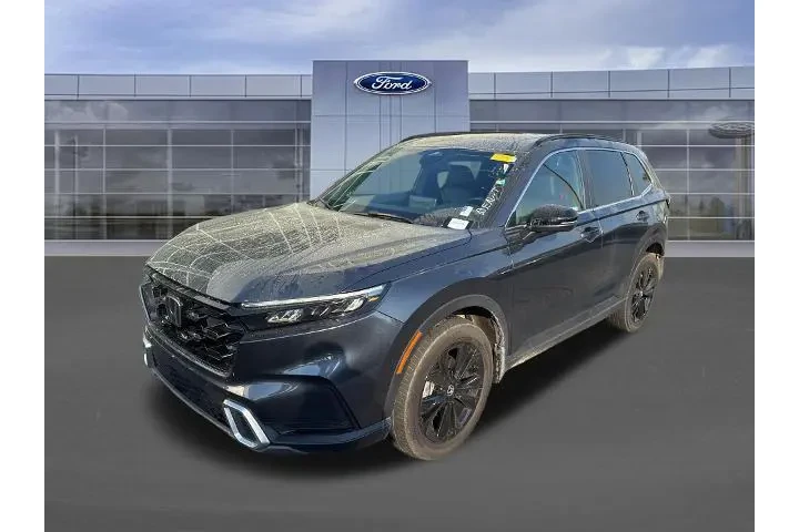 $35517 : Honda CR-V Hybrid 2023 AWD S image 8