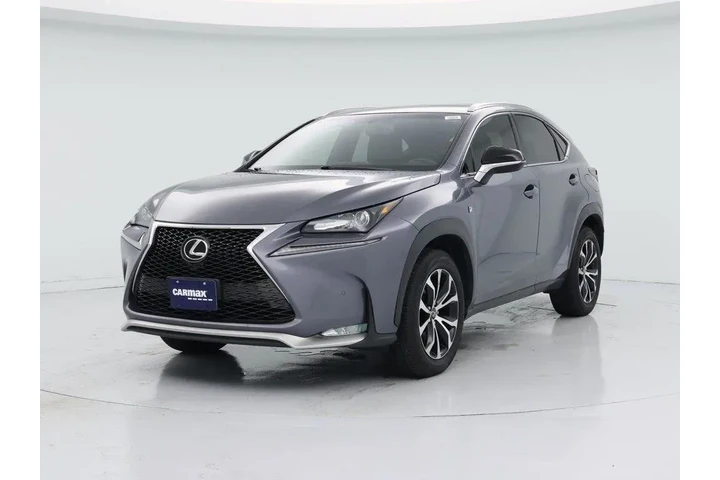 $23998 : Lexus NX 200t 2017 AWD 4dr C image 4