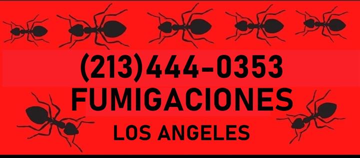 FUMIGACIONES L.A COUNTY 24/7 image 1