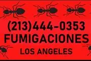 FUMIGACIONES L.A COUNTY 24/7