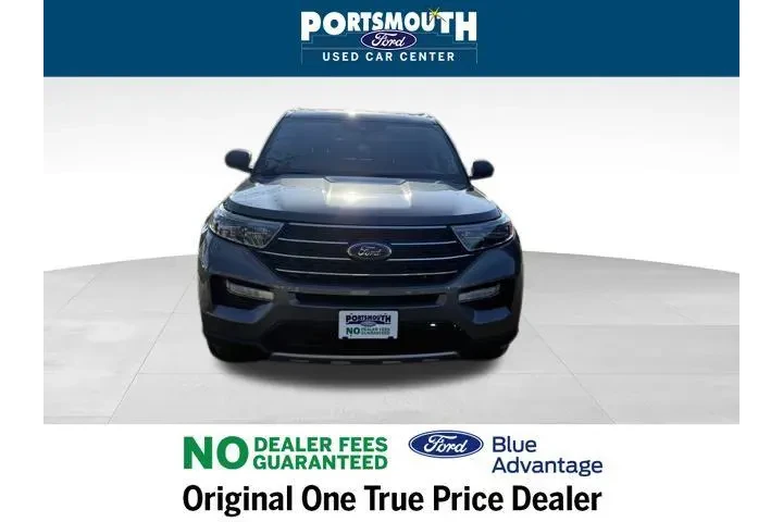 $31995 : Ford Explorer 2022 AWD XLT 4 image 9