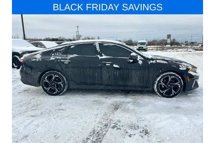 $26381 : Kia K5 2025 GT-Line 4dr Seda image 7