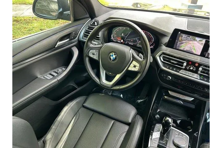 $29000 : BMW X3 2024 sDrive30i 4dr Sp image 8