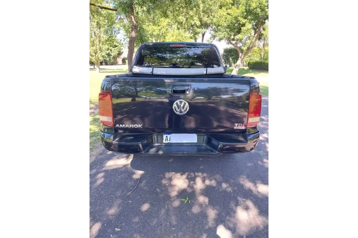 $23000 : VOLKSWAGEN AMAROK 2016 image 2