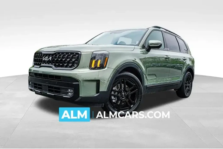 $37460 : Kia Telluride 2024 AWD SX X- image 1