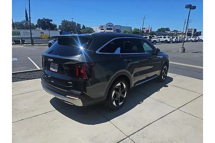 $38988 : Kia Sorento Hybrid 2025 AWD image 5