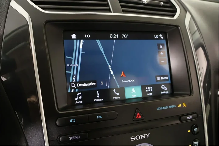 $25577 : Ford Explorer 2019 Limited 4 image 7