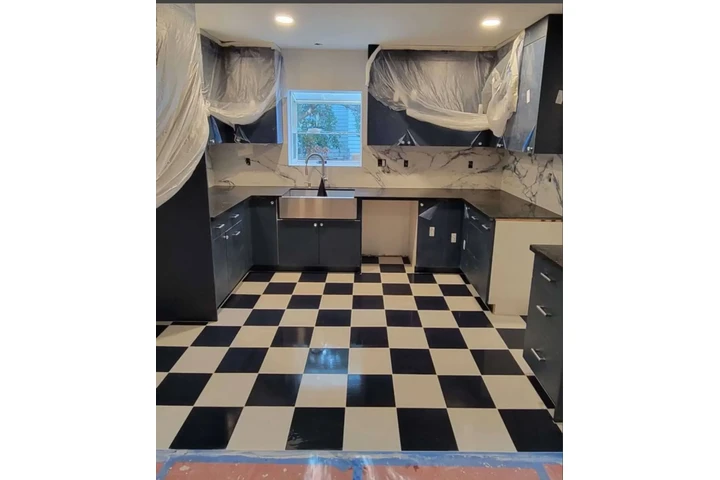 Tile Installation Pro Work TOR image 6