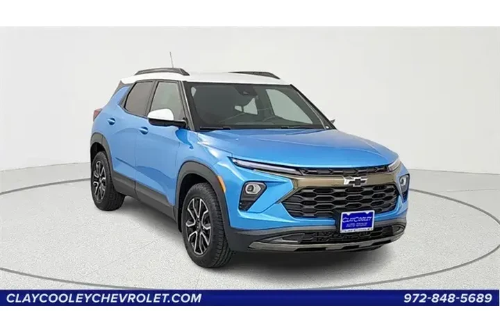 $26423 : Chevrolet Trailblazer 2025 A image 1