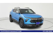 Chevrolet Trailblazer 2025 A en Dallas