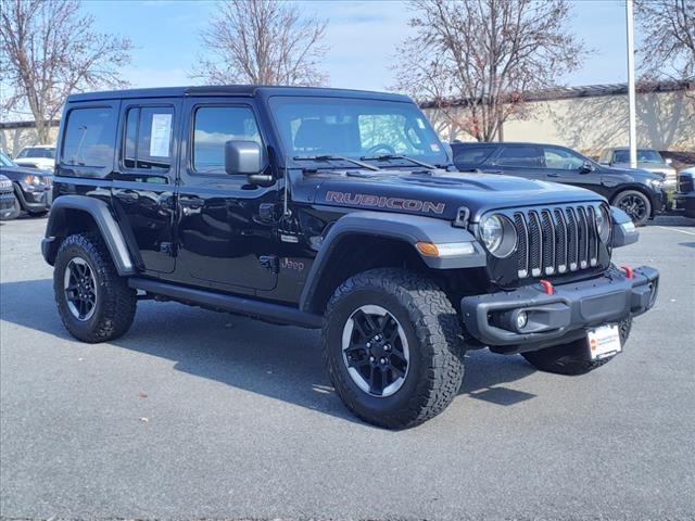 $39989 : PRE-OWNED  JEEP WRANGLER UNLIM image 2