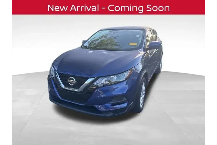 $14987 : Nissan Rogue Sport 2021 S 4d image 1