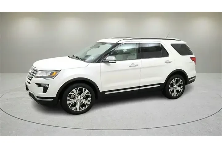 $23698 : Ford Explorer 2019 AWD Plati image 4