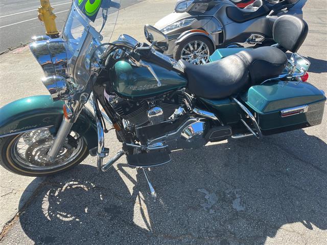 $7999 : 2001 Harley-Davidson FLHR ROA image 5