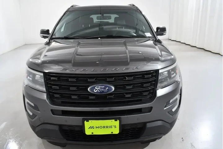 $12955 : Ford Explorer 2016 AWD Sport image 3