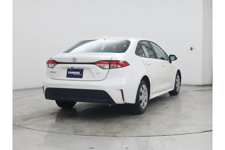 $20998 : Toyota Corolla 2024 LE 4dr S image 8