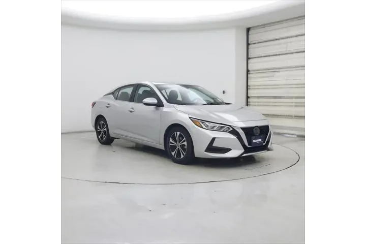 $17998 : Nissan Sentra 2023 SV 4dr Se image 1