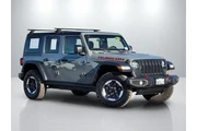 Jeep Wrangler Unlimited 2021 en Imperial County