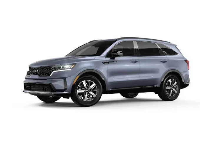 $26322 : Kia Sorento 2023 S 4dr SUV image 1