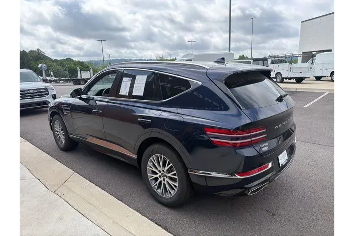 $32490 : Genesis GV80 2021 2.5T 4dr S image 5