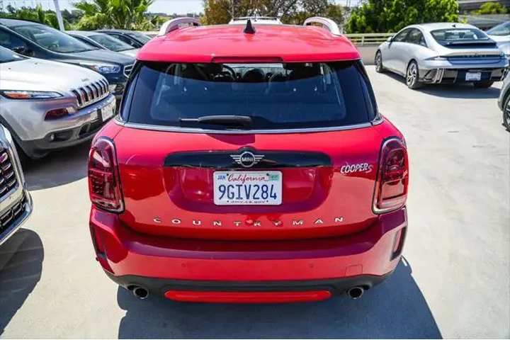 $21888 : MINI Countryman 2022 Cooper image 7
