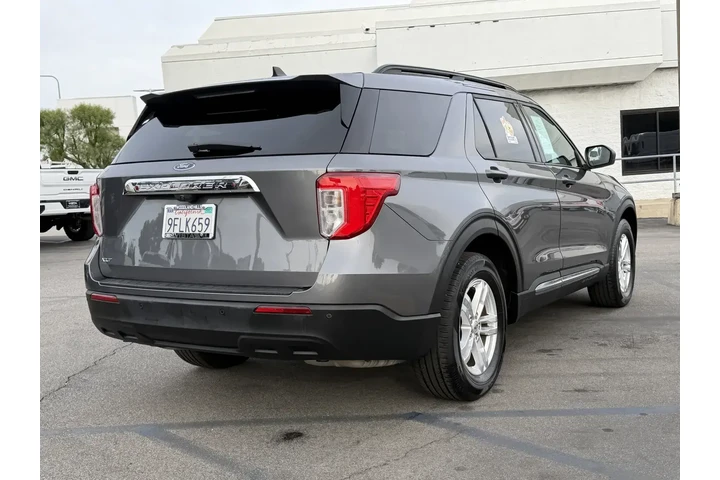 $28995 : Ford Explorer 2022 XLT 4dr S image 7