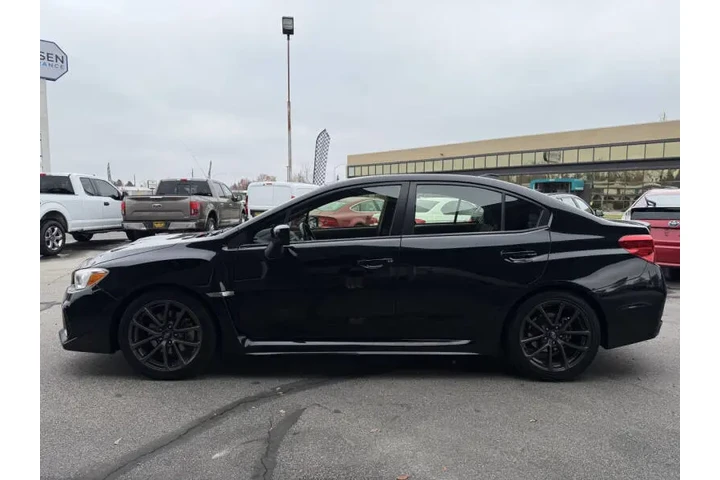 $17850 : 2018 WRX Premium image 4