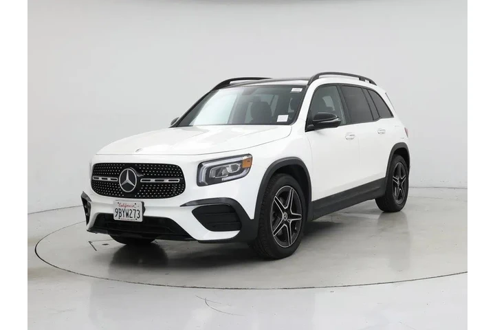 $25998 : Mercedes-Benz GLB 2022 AWD G image 4