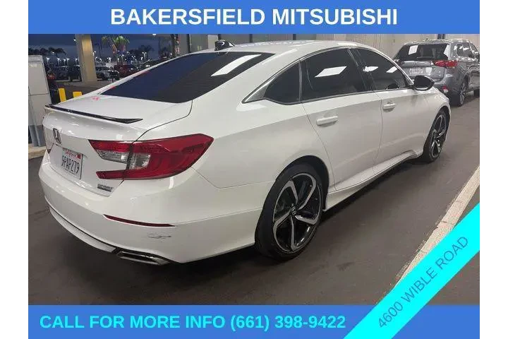 $26144 : Honda Accord 2022 Sport Spec image 5