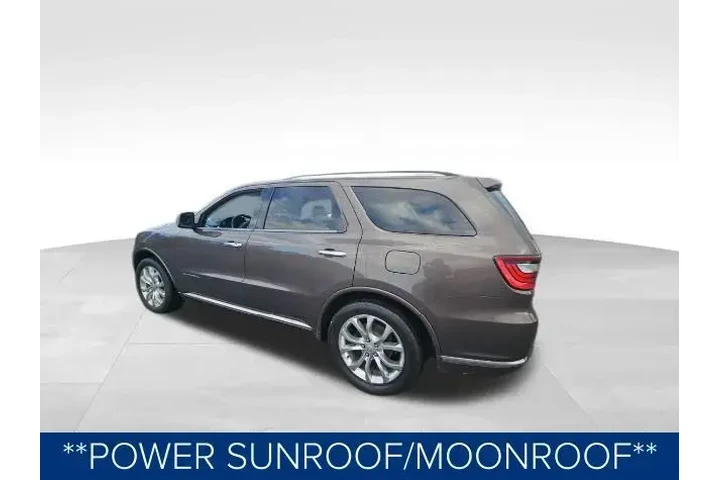 $19998 : Dodge Durango 2018 Citadel 4 image 5